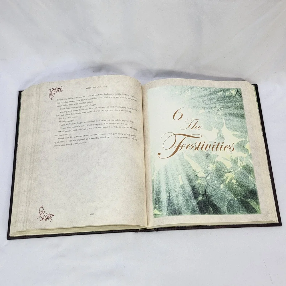 Houghton Mifflin Harcourt princess bride